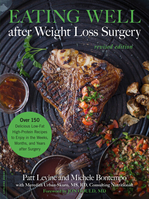 Title details for Eating Well after Weight Loss Surgery by Patt Levine - Available